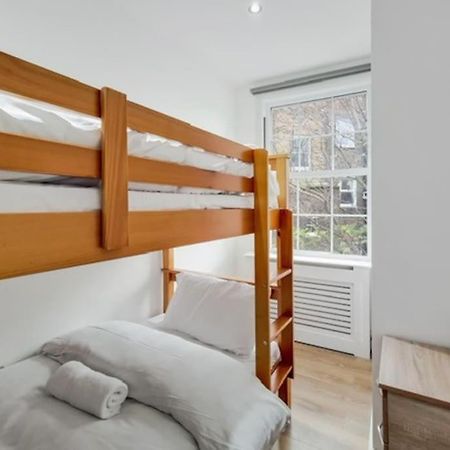 Flat 5 Mornington Crescent, 2 Bedroom, 1 Bathroom Flat Лондон Екстериор снимка